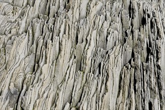 Rock layers