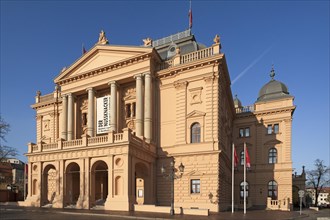 Mecklenburg State Theatre