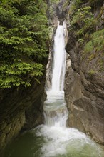 Tatzelwurm Waterfall