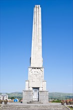 Obelisk in the Alba Carolina Fortress