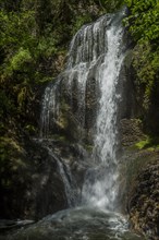 Falltobel waterfall