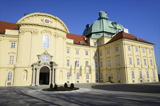 North facade of the imperial wing