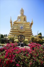 Bronze Buddha at the Big Buddha