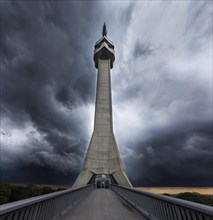 Avala television tower