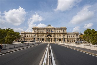 Palazzo di Giustizia or Palace of Justice