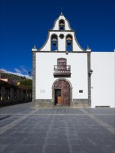 Church of Nuestra Senora de las Angustias