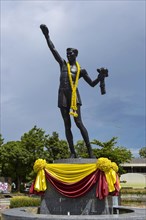 Statue of Pone Kingpeth