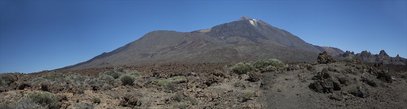 Pico del Teide volcano