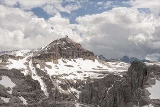 Plateau of the Sella Group