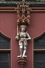 Sculpture of King Philip I