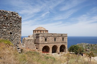 Byzantine church of Agia Sophia