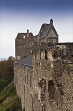 Aggstein castle ruins