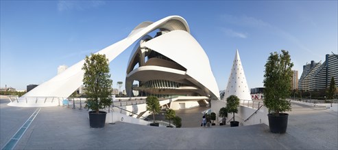 Palau de les Arts Reina Sofia concert hall