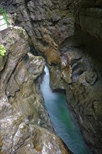 Breitachklamm gorge