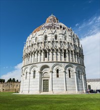 Baptistery