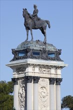 Monument to Alfonso XII.