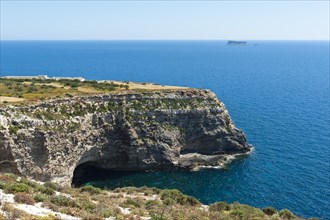Dingli Cliffs on the south west coast