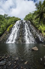 Kepirohi waterfall