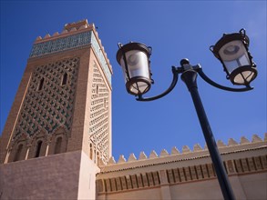 Minaret of the Kasbah Mosque