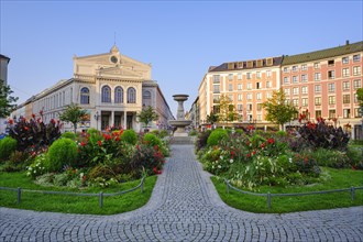 State Theatre at Gartnerplatz