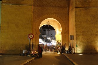 Gateway to Casa Medina