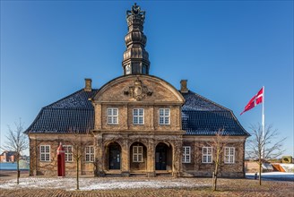 Nyholm Central Guardhouse