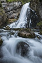 Gollinger Wasserfall falls