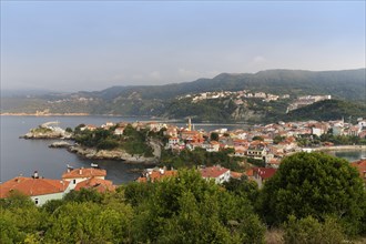 Harbour town of Amasra