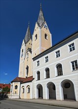 Kloster Indersdorf monastery