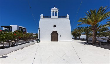 Village church of San Isidro Labrador