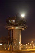 Tower at Dortmund Airport 21