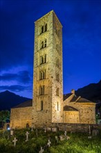 Romanesque church of Sant Climent de Taull