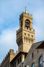 Tower of the Palazzo Vecchio