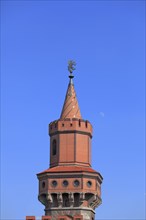 Tower of Oberbaumbrucke