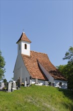 Romanesque Parish Church