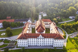 Schaftlarn Monastery
