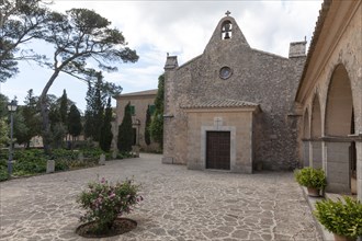 Santuari of Nostra Senyora de Cura sanctuary