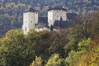 Lockenhaus Castle