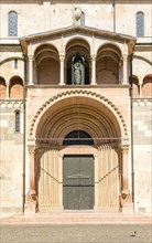 Romanesque Porta Regia
