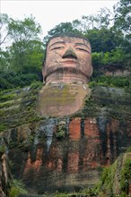 Largest stone Buddha statue in the world