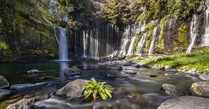 Shiraito Waterfall