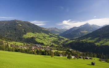Kitzbuhel Alps