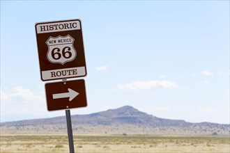 Diversion to Historic Route 66