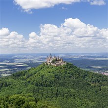 Burg Hohenzollern Castle