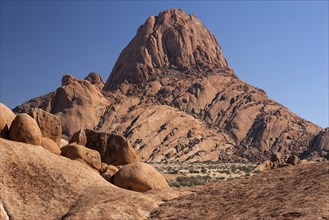 Great Spitzkoppe