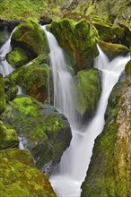 Doser waterfall in Haselgehr