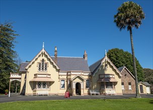 Highwic Mansion