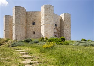 Castel del Monte castle