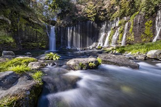 Shiraito Waterfall