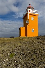 Lighthouse near Grindavik